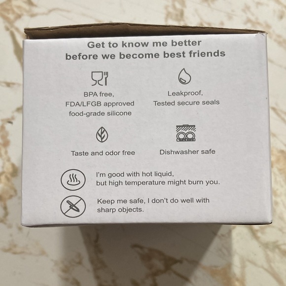 Origami Bottle - Picture 2 of 6